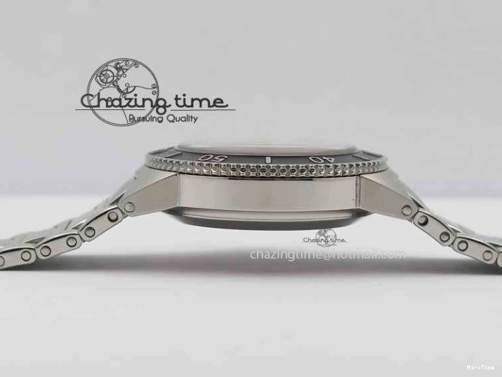 MIROTIME 0401 Aquatimer Automatic SS Noob Best Edition White Dial On SS Bracelet A Lightweight 7251